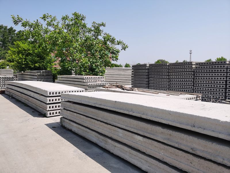 大跨度預(yù)應(yīng)力空心板